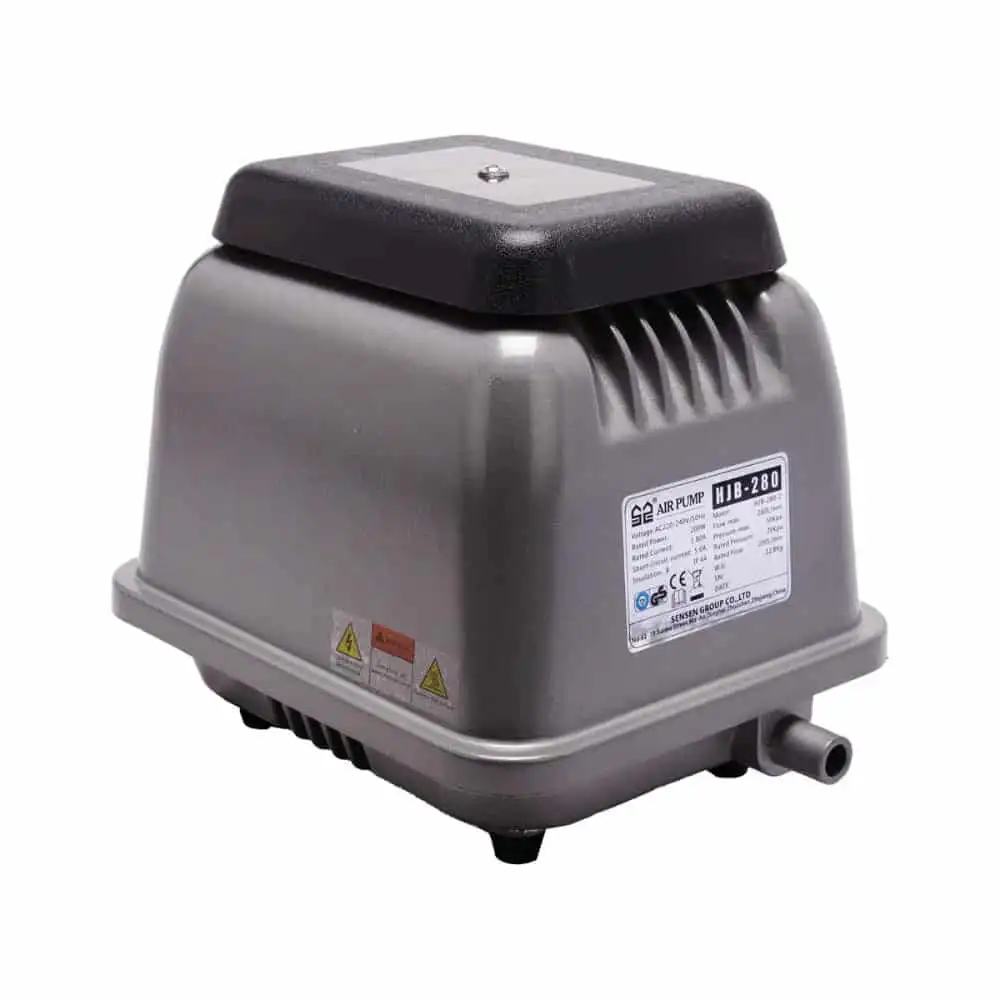 Sunsun Hi Blow Air Pump HJB 280 SSAP15 1