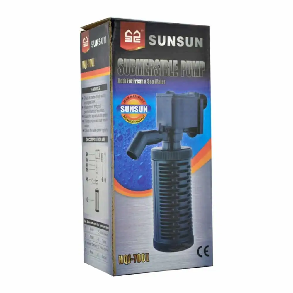 Sunsun Internal Filter HQJ 700 I SSIF09 1