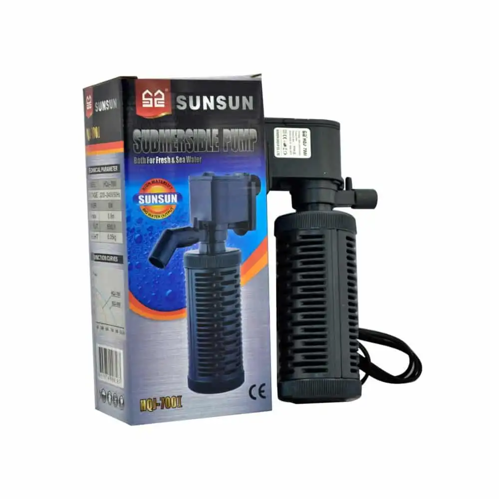Sunsun Internal Filter HQJ 700 I SSIF09 5