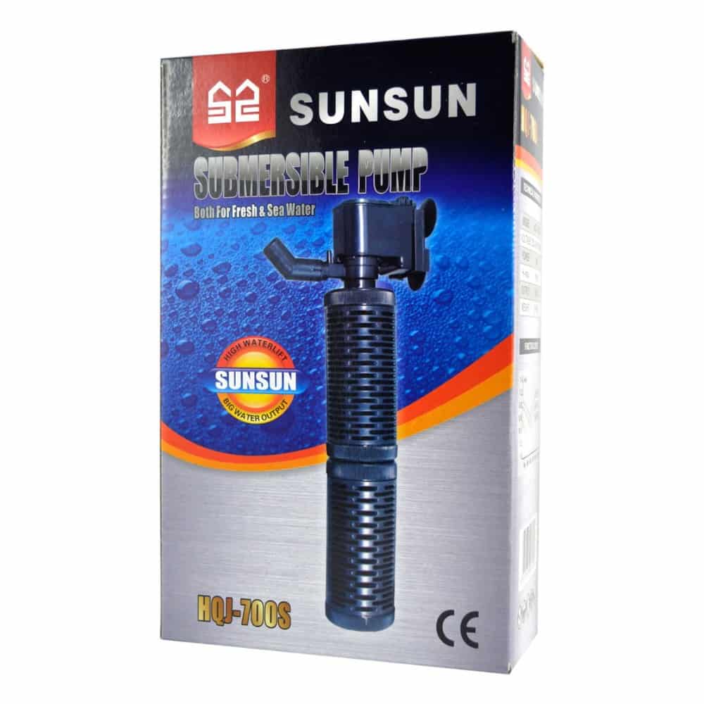 Sunsun Internal Filter HQJ 700 S SSIF10 1