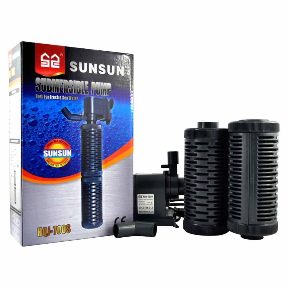 Sunsun Internal Filter HQJ 700 S SSIF10 2
