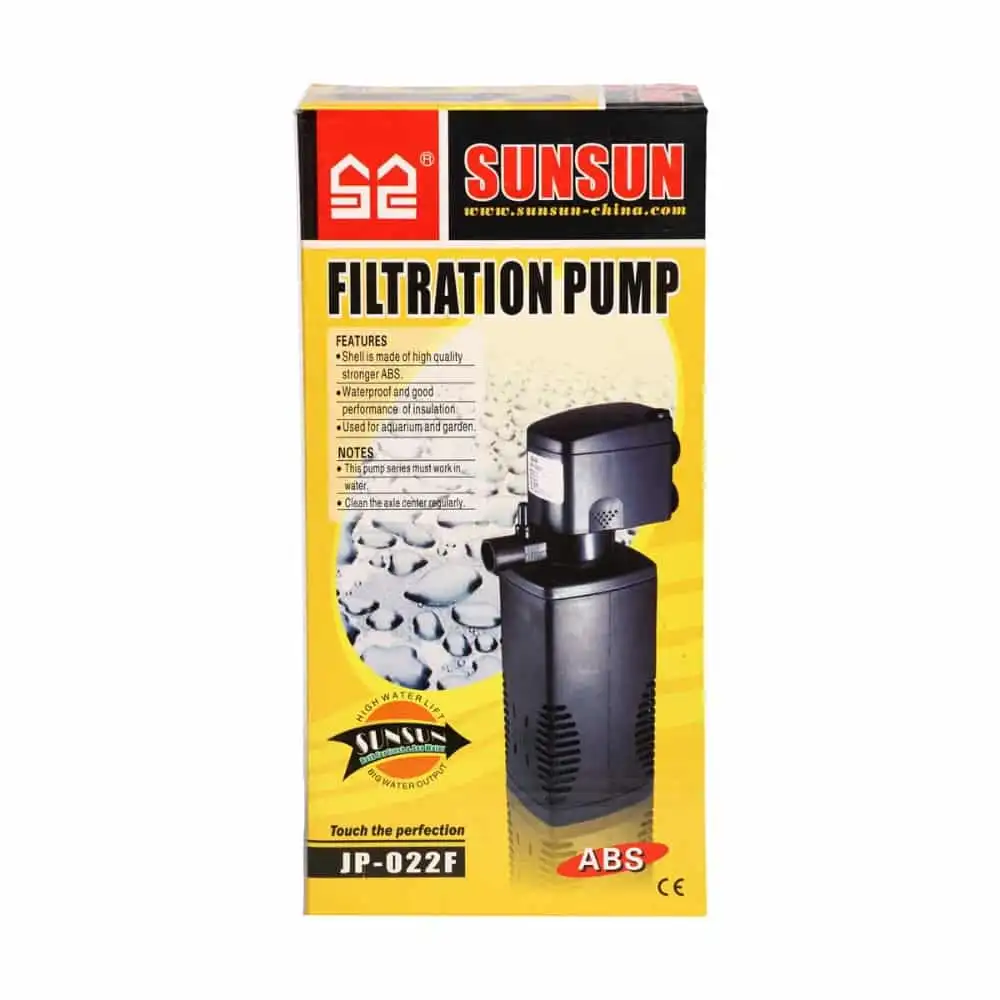 Sunsun Internal Filter JP 022F SSIF01 1