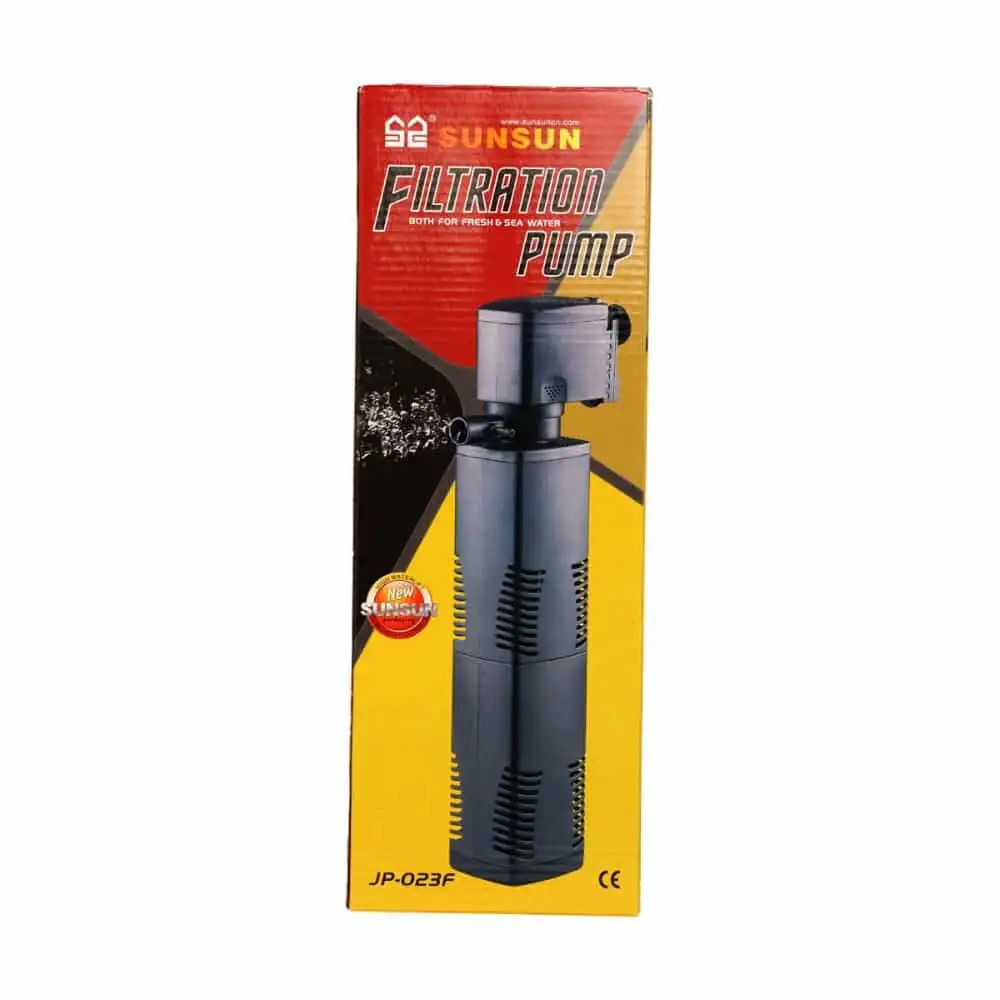 Sunsun Internal Filter JP 023F SSIF02 1