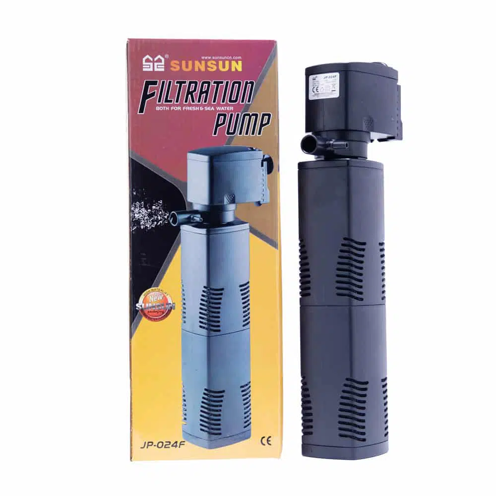Sunsun Internal Filter JP 024F SSIF05 1