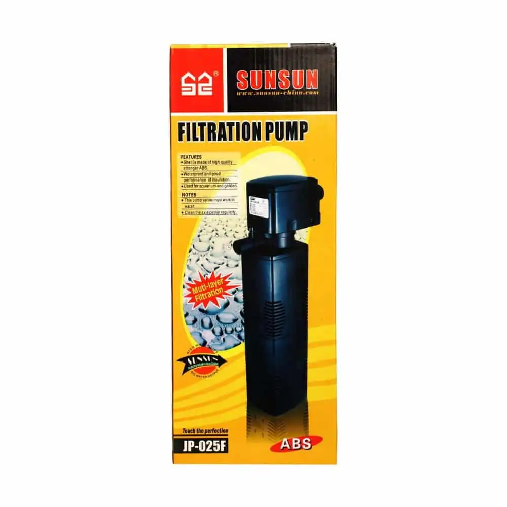 Sunsun Internal Filter JP 025F SSIF03 1