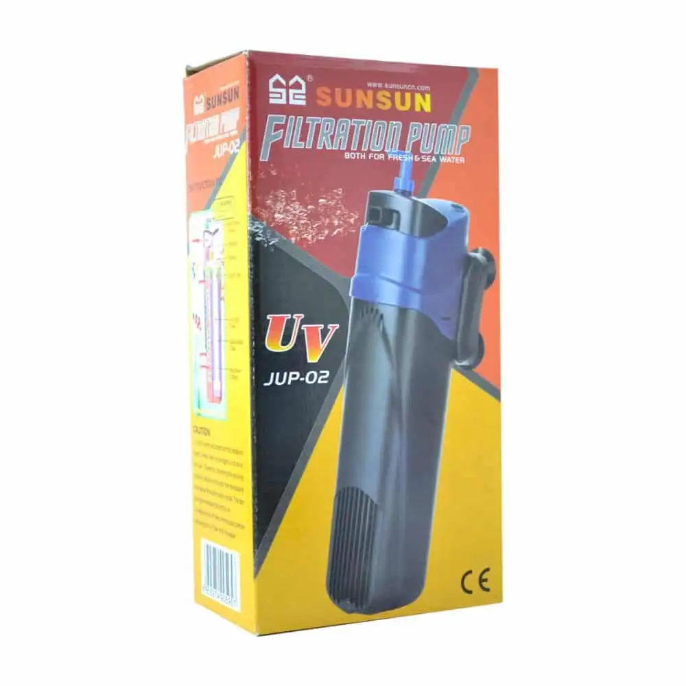 Sunsun Internal UV Filter JUP 02 SSUF04 1
