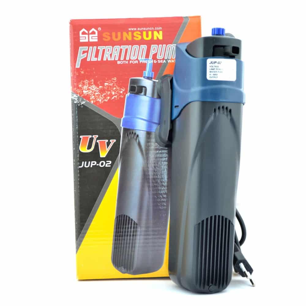 Sunsun Internal UV Filter JUP 02 SSUF04 5