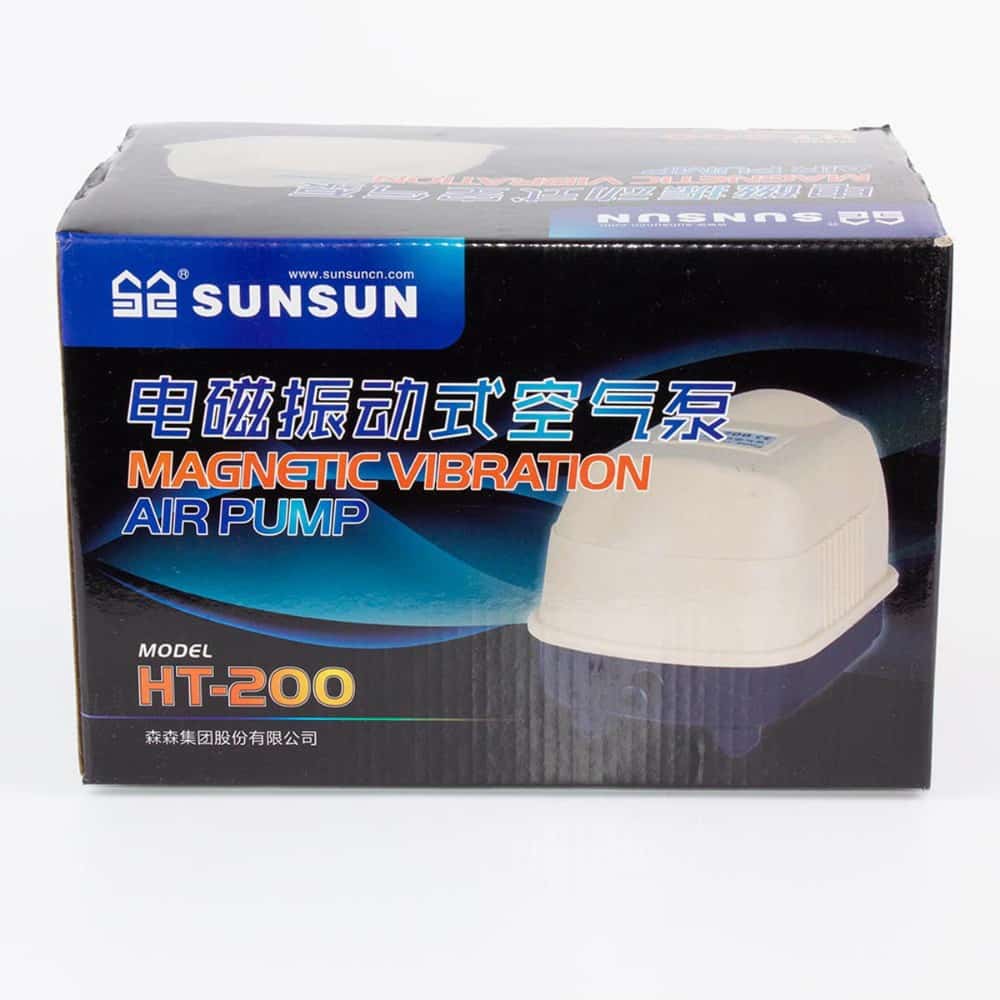 Sunsun MagnetIc Variation Air Pump HT 200 SSAP16 1
