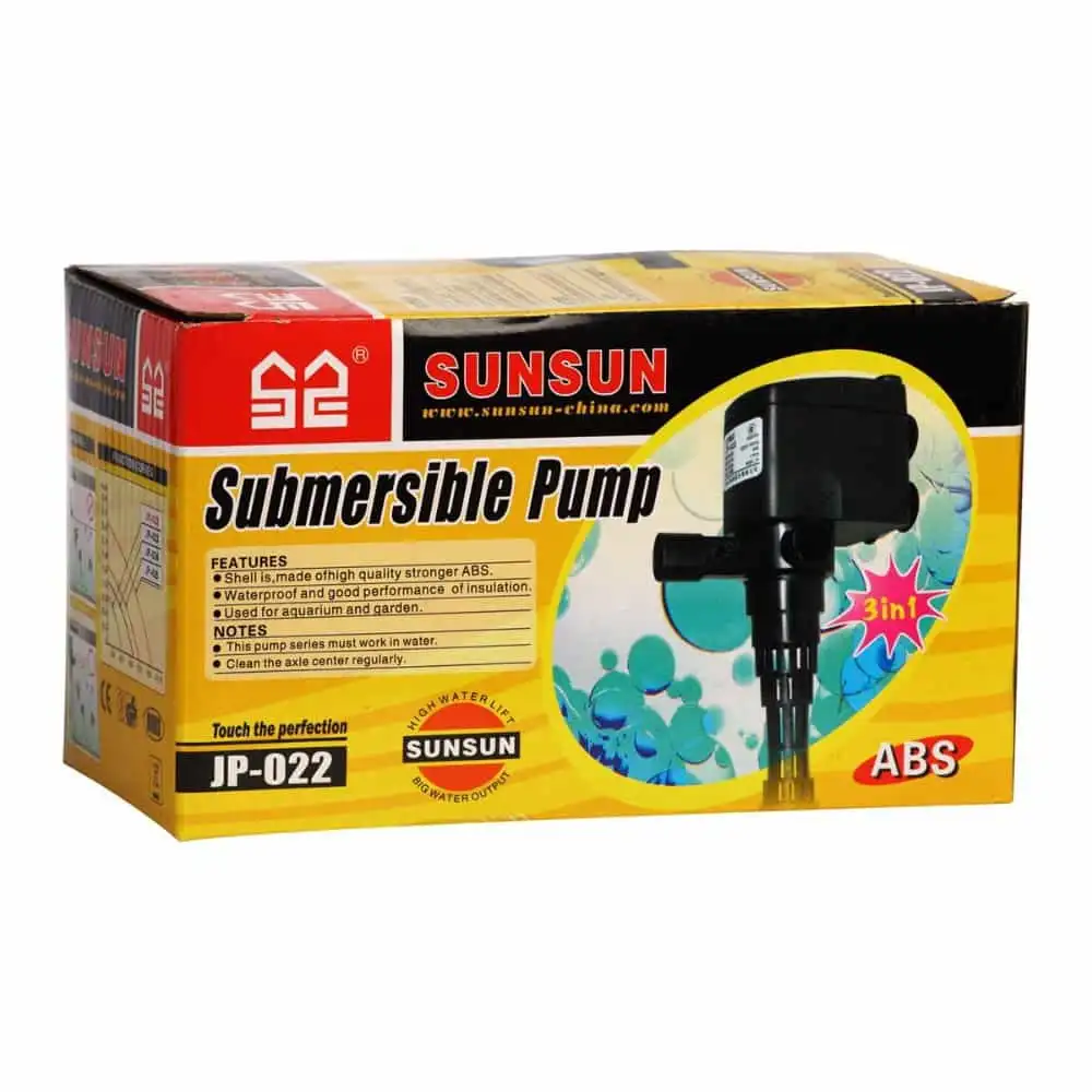 Sunsun Power Head Submersible Pump JP 022 SSSP10 1