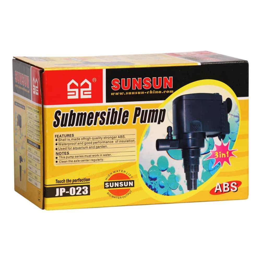 Sunsun Power Head Submersible Pump JP 023 SSSP11 1
