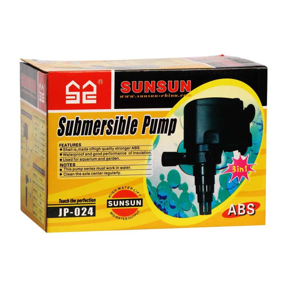 Sunsun Power Head Submersible Pump JP 024 SSSP12 1