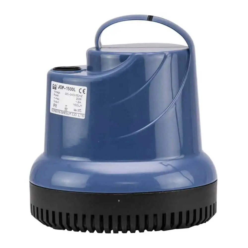 Sunsun Submersible De Watring Pump JGP 1500L SSSP14 5