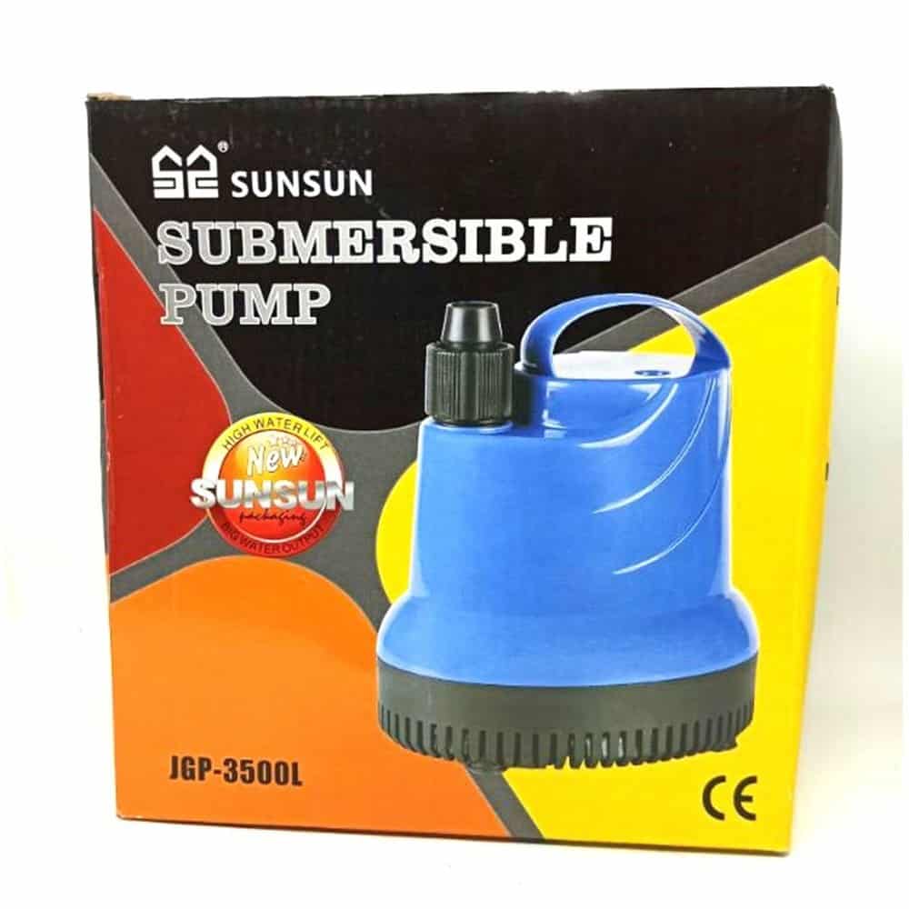 Sunsun Submersible De Watring Pump JGP 3500L SSSP15 1