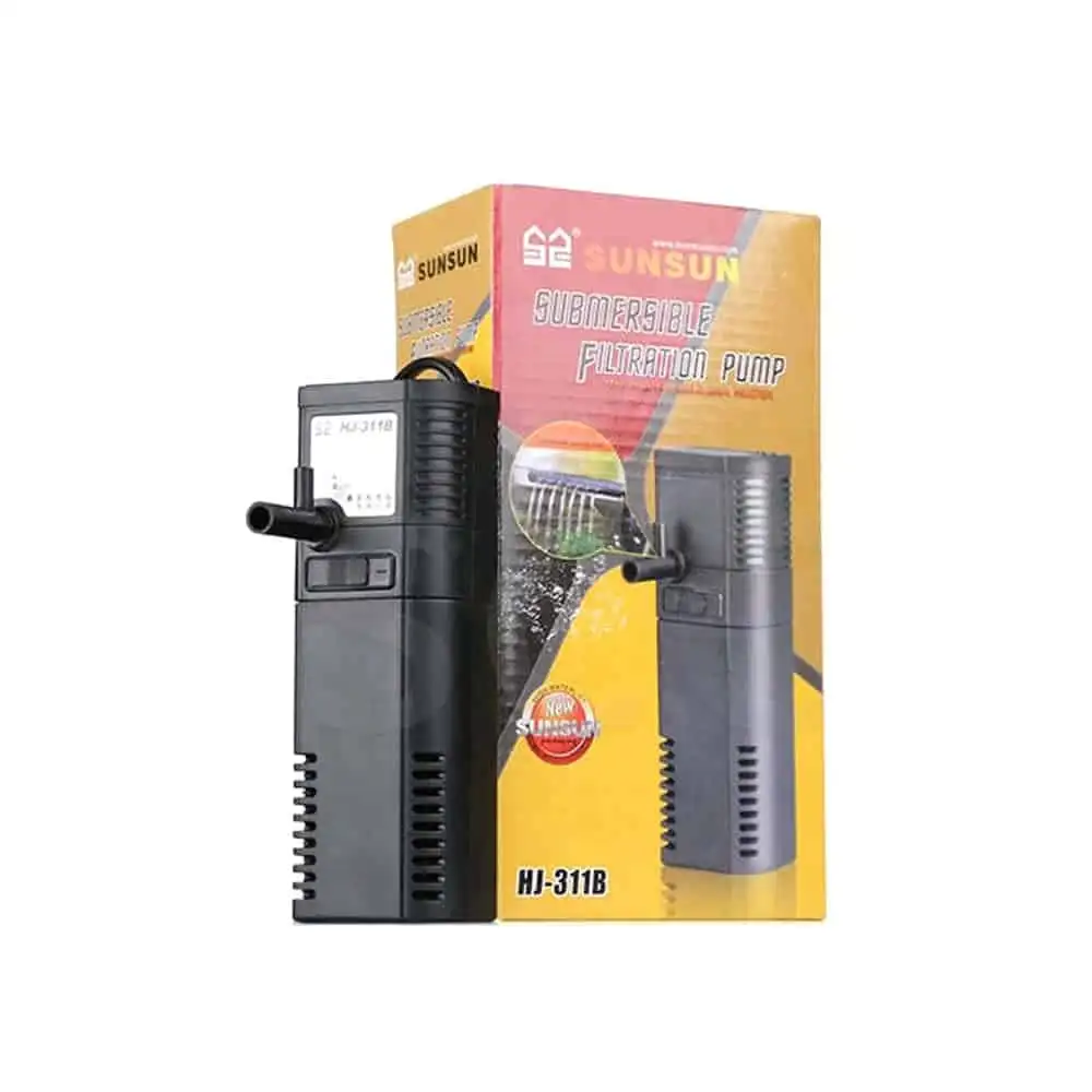 Sunsun Submersible Internal Filter HJ 311B SSIF13 1