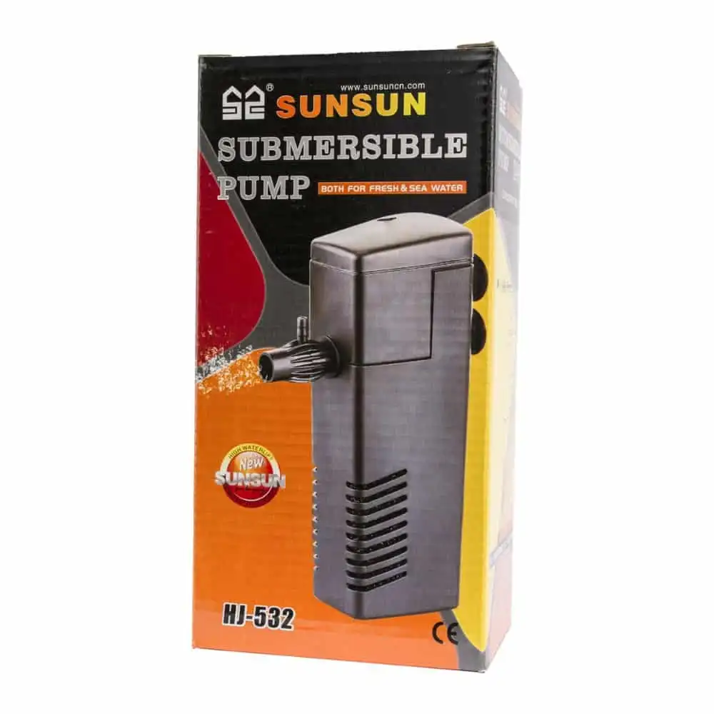 Sunsun Submersible Internal Filter HJ 532 SSIF15 1