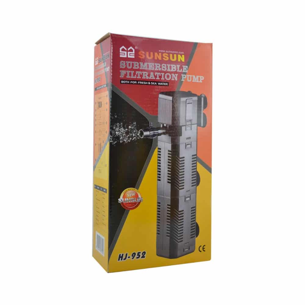 Sunsun Submersible Internal Filter HJ 952 SSIF14 1