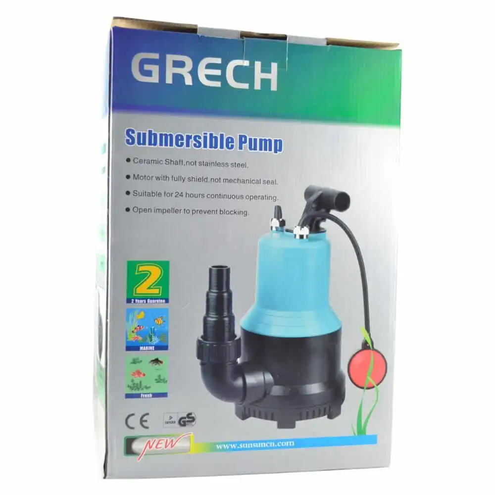 Sunsun Submersible Pond Pump CLB 12000P SSPP05 1