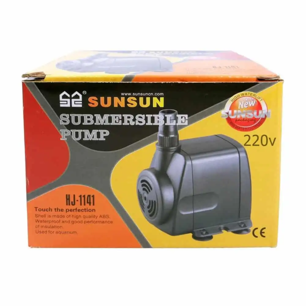 Sunsun Submersible Pump HJ 1141 SSSP39 1