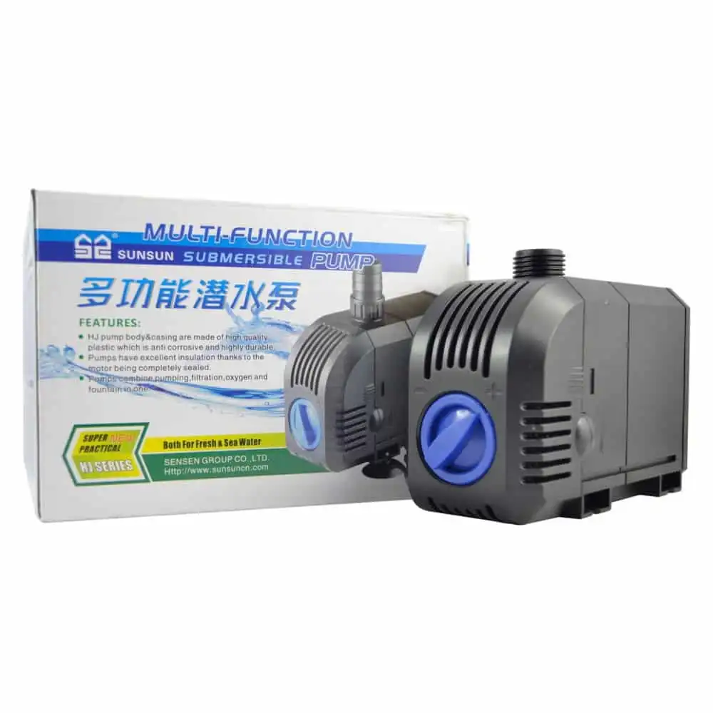 Sunsun Submersible Pump HJ 2500 SSSP57 1