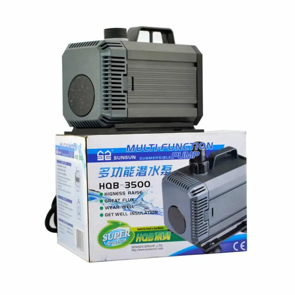 Sunsun Submersible Pump HQB 3500 SSSP44 1