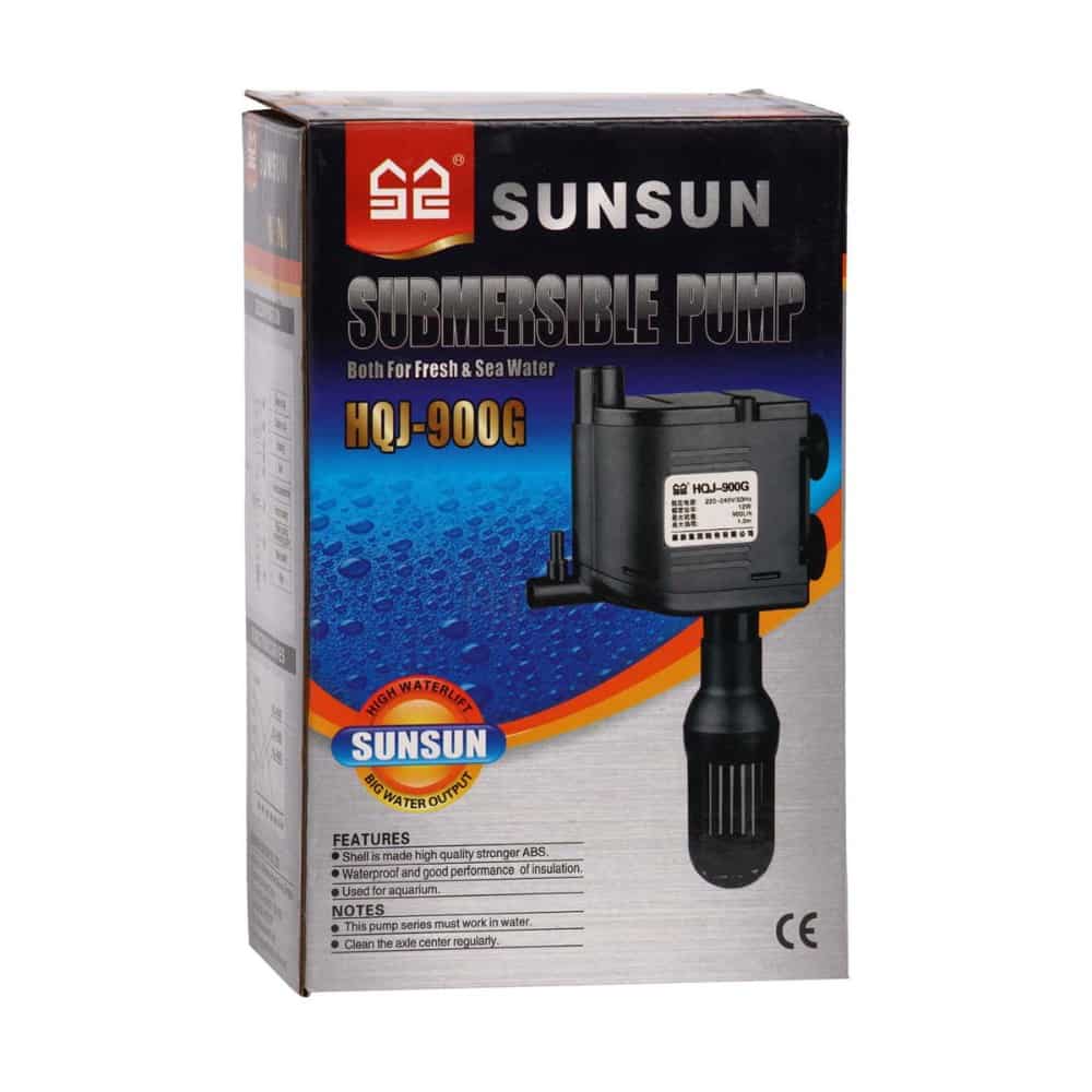 Sunsun Submersible Pump HQJ 900G SSSP50 1