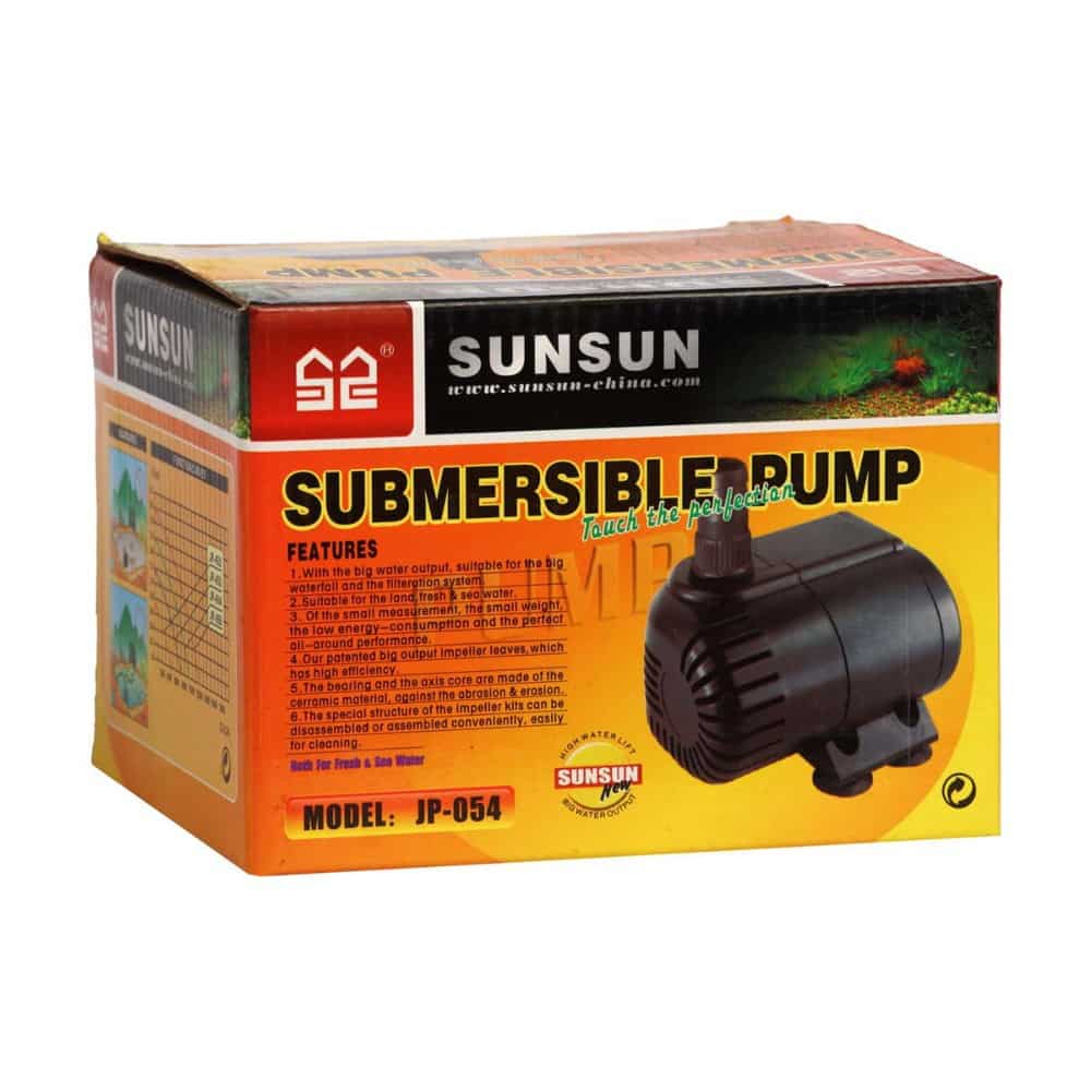 Sunsun Submersible Pump JP 054 SSSP16 1