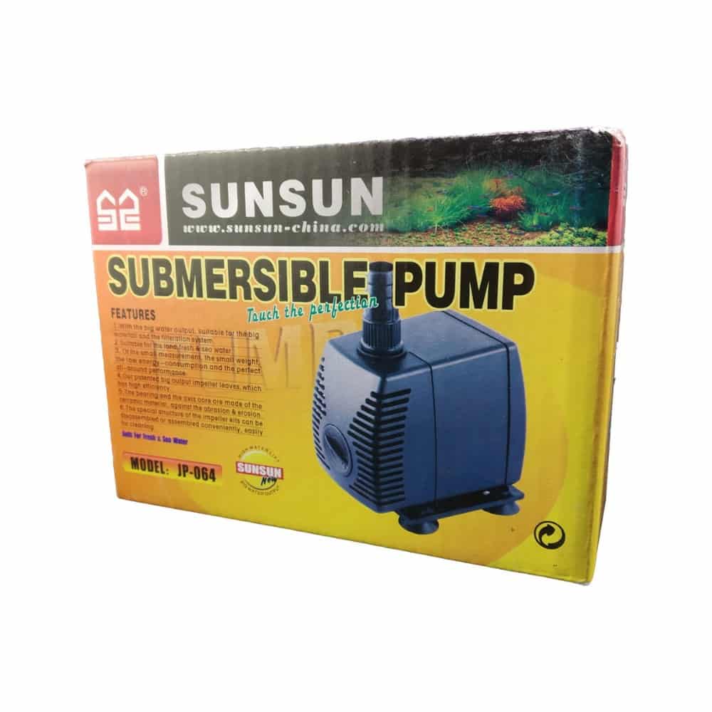 Sunsun Submersible Pump JP 064 SSSP01 1