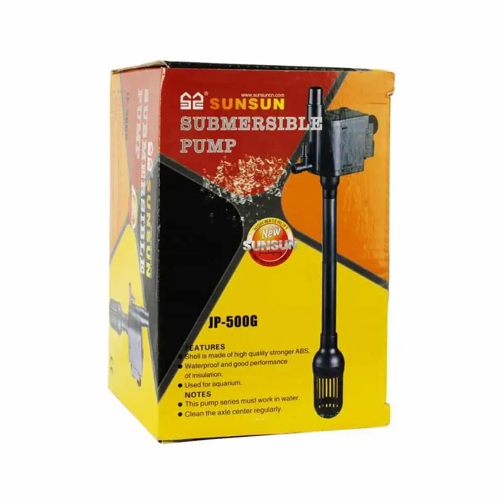Sunsun Submersible Pump JP 500G SSSP22 1