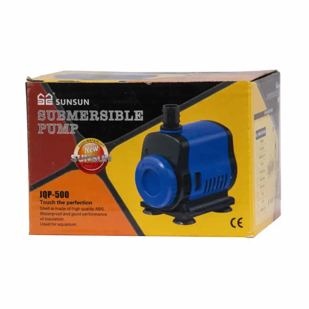 Sunsun Submersible Pump JQP 500 SSSP26 1