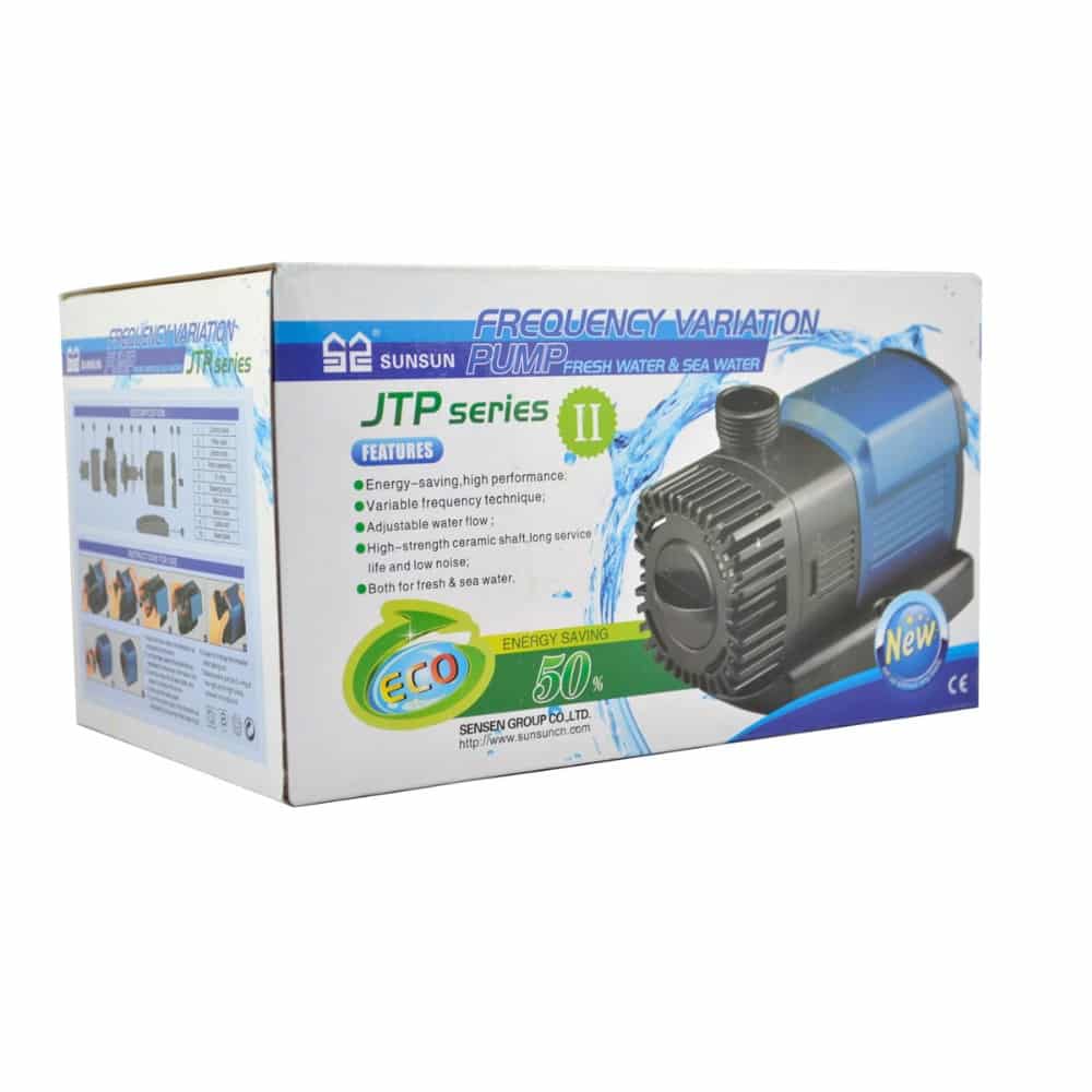 Sunsun Submersible Pump JTP 4800 II SSSP37 1