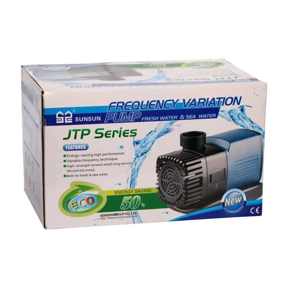 Sunsun Submersible Pump JTP 8000 SSSP32 1