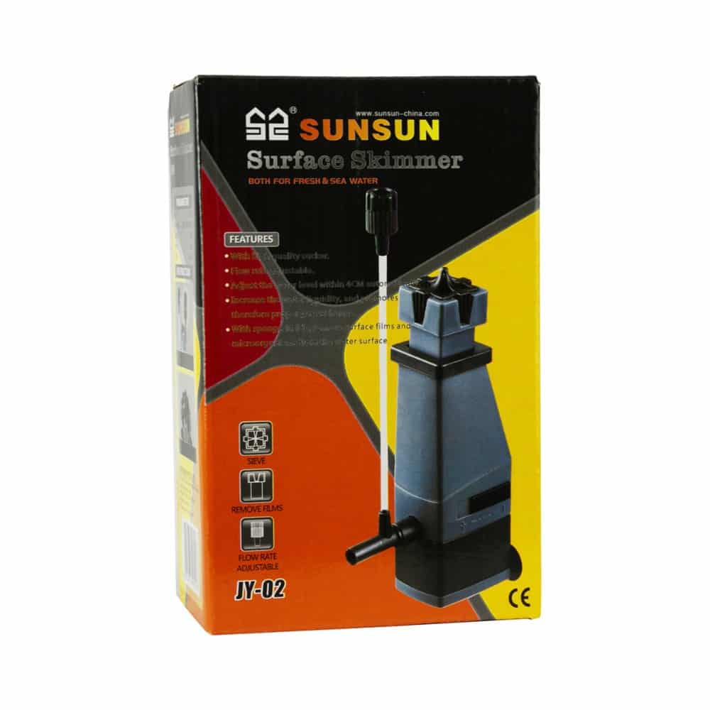 Sunsun Surface Skimmer Fish Tank JY 02 SSSK01 1