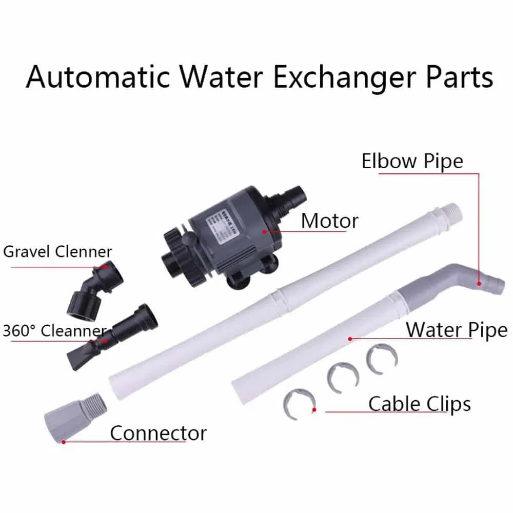 Sunsun Water Exchanger AX 2202 SSSP53 2