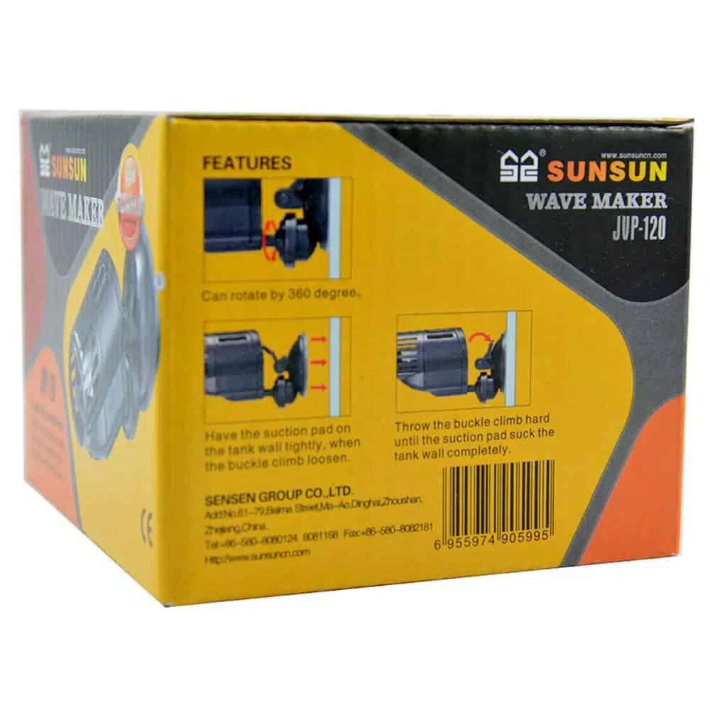 Sunsun Wavemaker JVP 120 SSWM08 2
