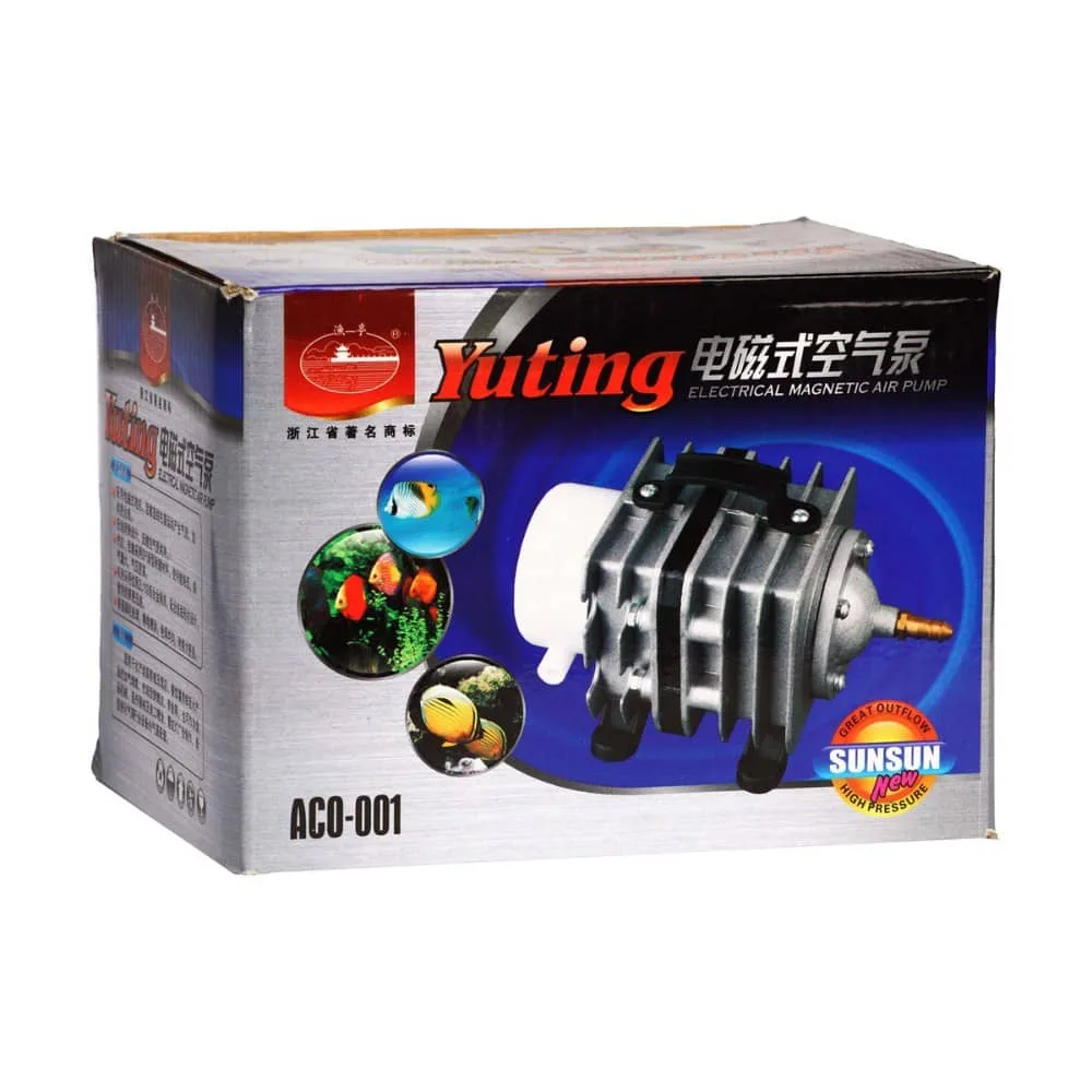 Sunsun Yuting Air Compressor ACO 001 SSAP19 1