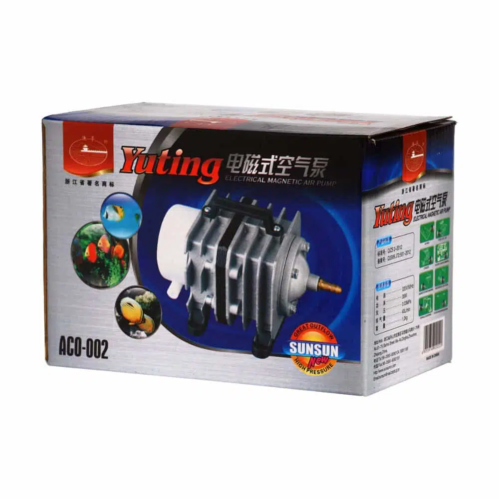 Sunsun Yuting Air Compressor ACO 002 SSAP20 1