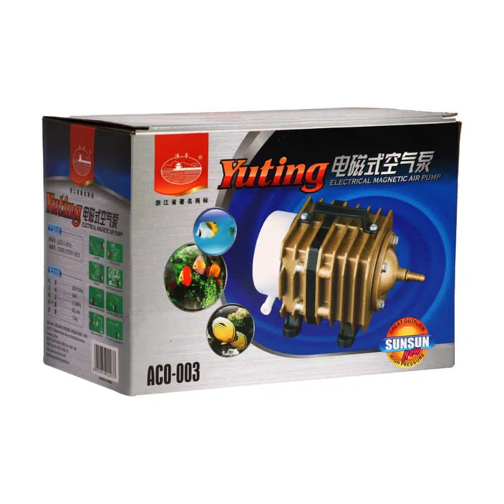 Sunsun Yuting Air Compressor ACO 003 SSAP21 1