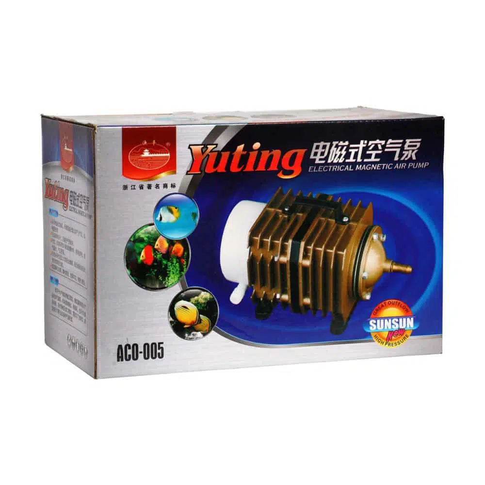 Sunsun Yuting Air Compressor ACO 005 SSAP23 1