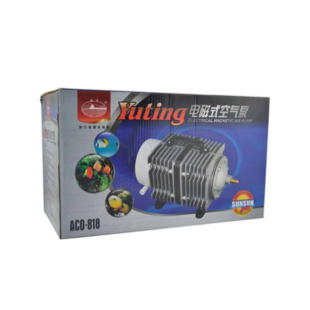 Sunsun Yuting Air Compressor ACO 818 SSAP27 1