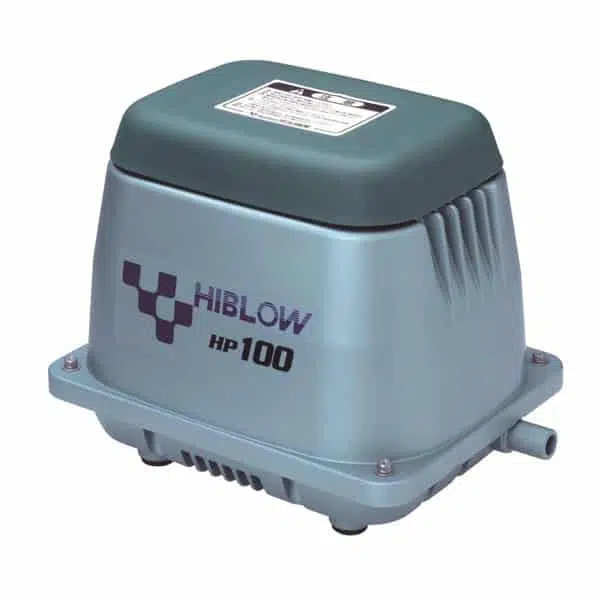 Takatsuki Japan Hi Blow Air Pump HP 100 SSAP33 1