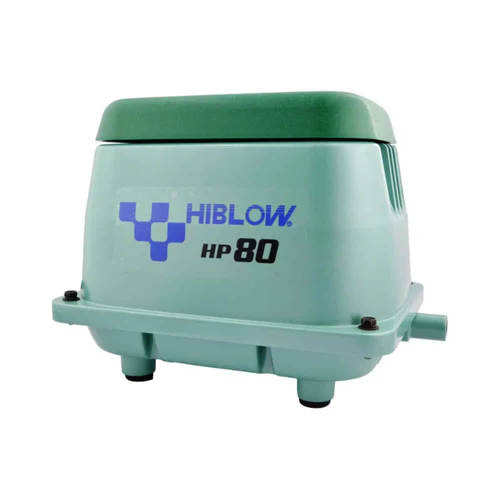 Takatsuki Japan Hi Blow Air Pump HP 80 SSAP38 1