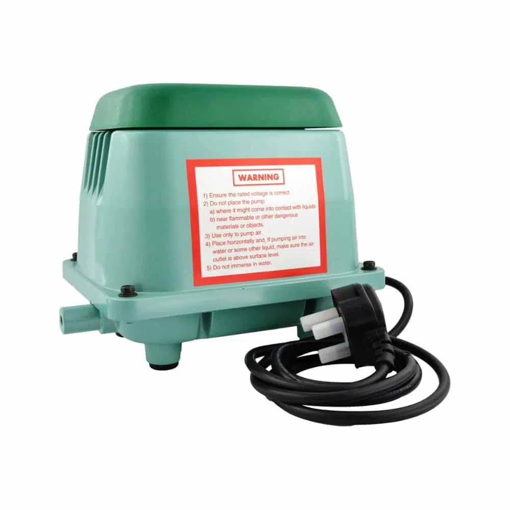 Takatsuki Japan Hi Blow Air Pump HP 80 SSAP38 2